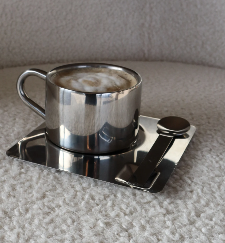 Acero Coffeecup Set
