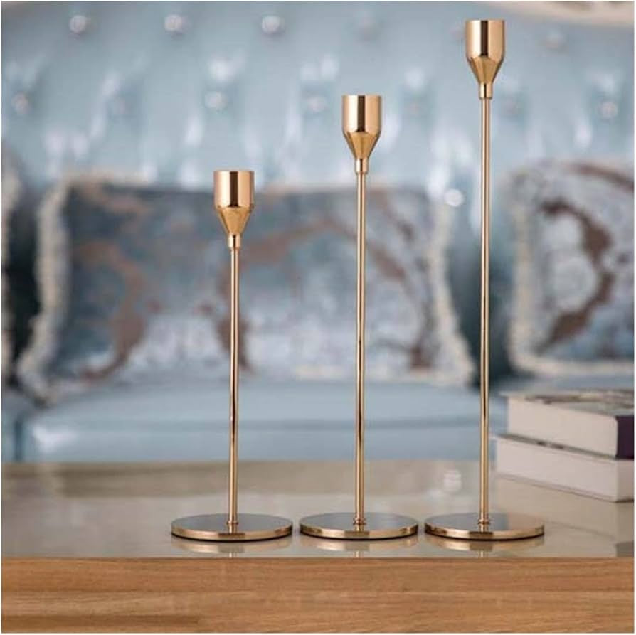 Candlestick Christmas Edition