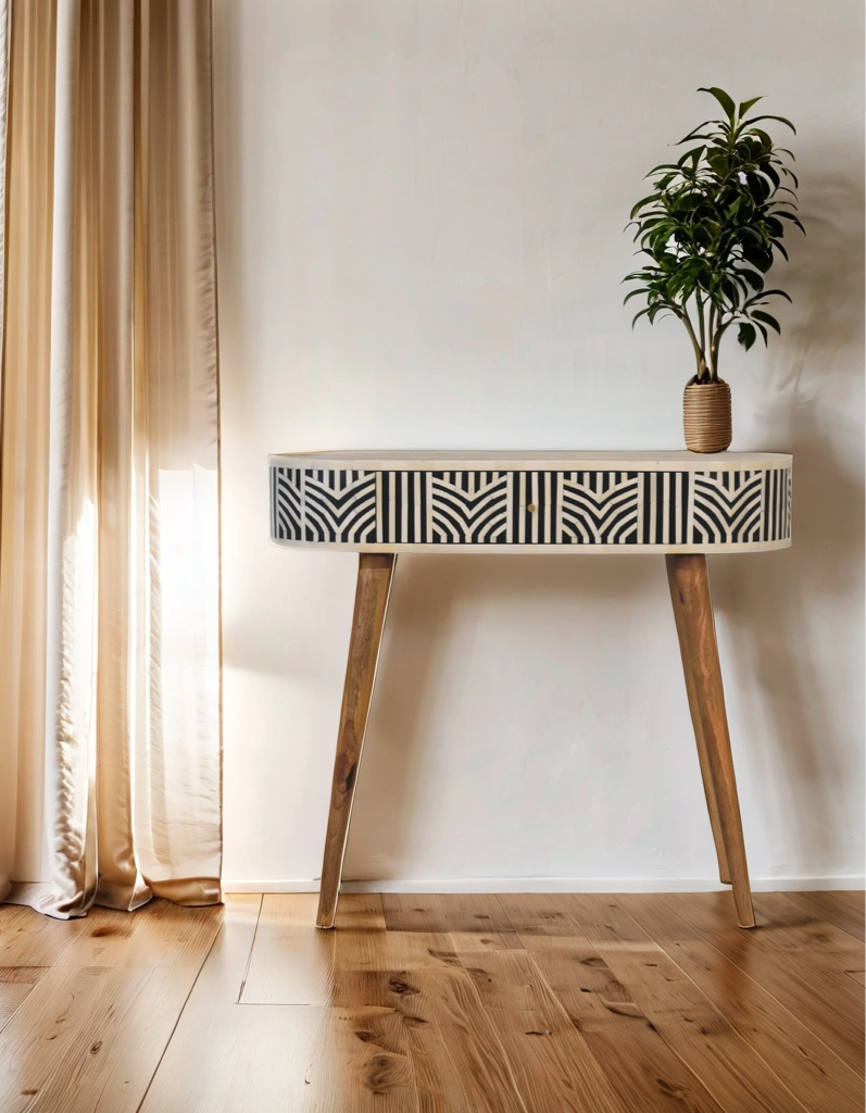 Seville console table