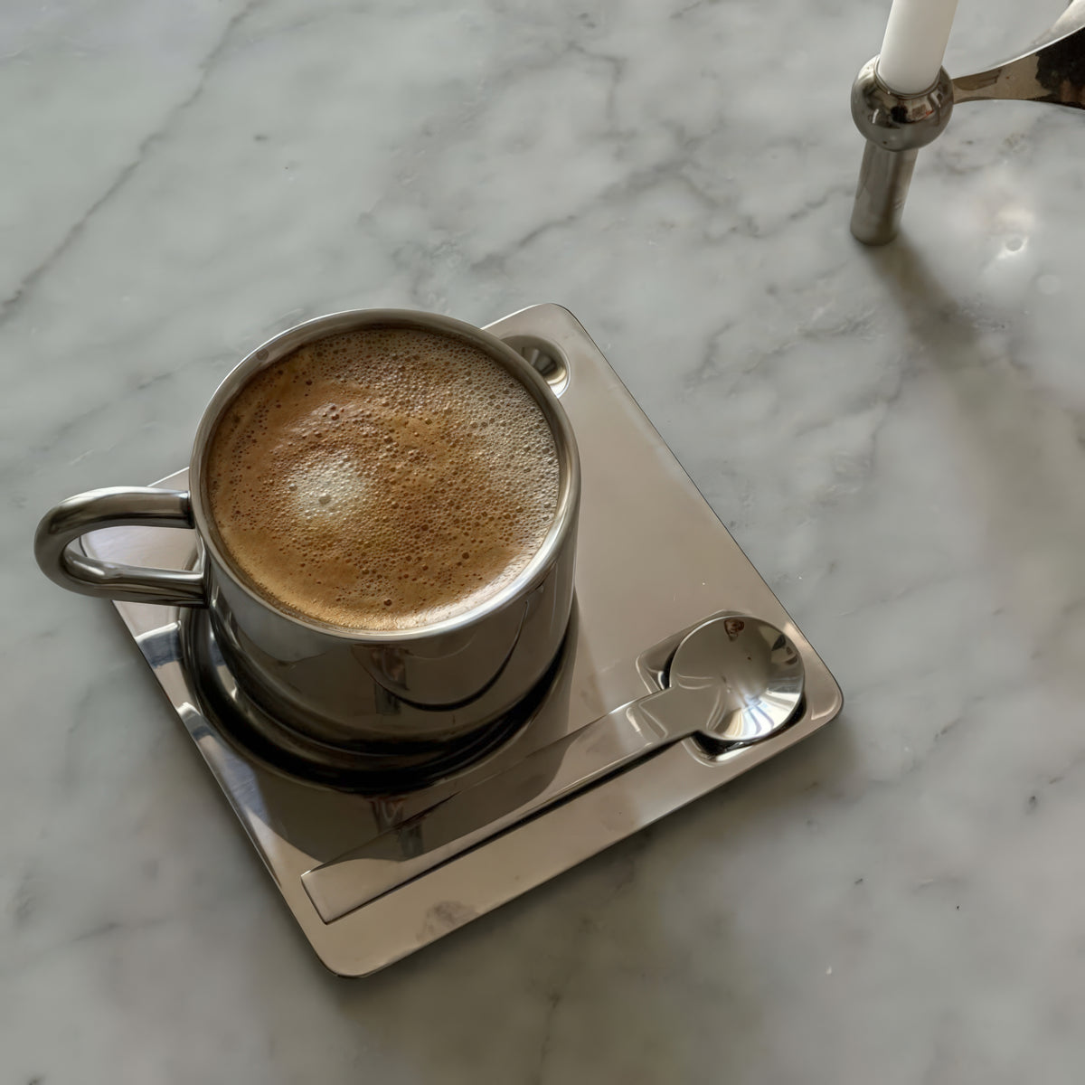 Acero Coffeecup Set