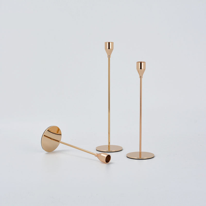 Candlestick Christmas Edition