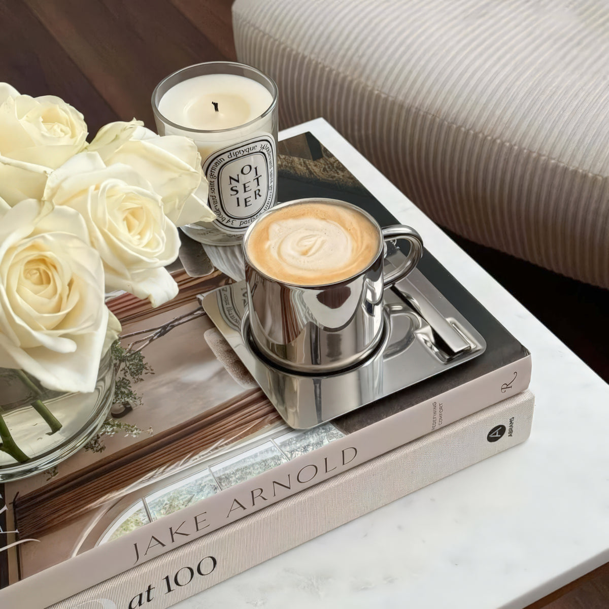 Acero Coffeecup Set