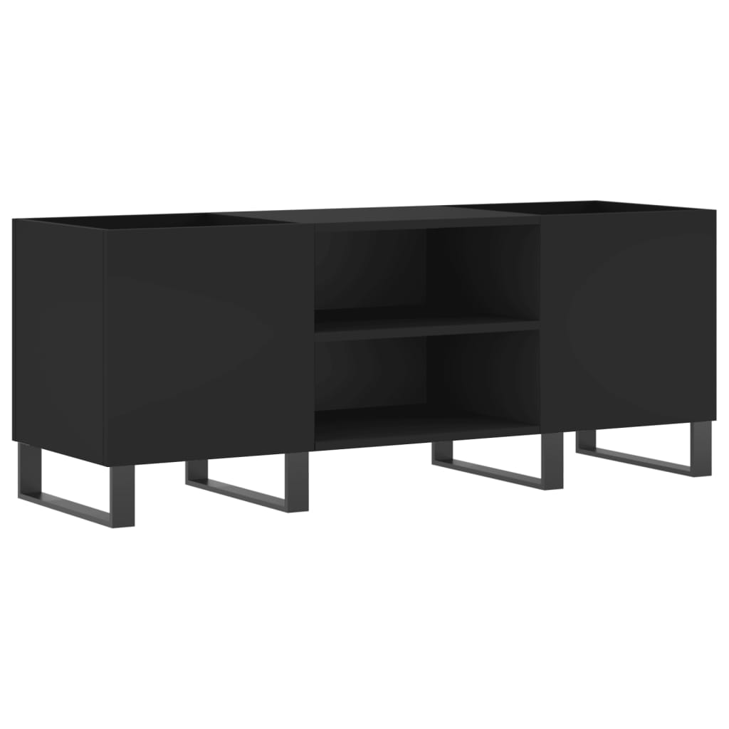 Plattenschrank 121X38X48 Cm Holzwerkstoff