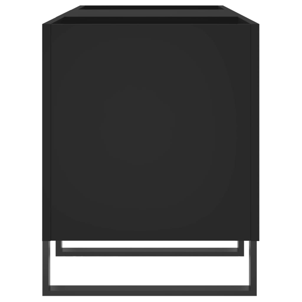 Plattenschrank 121X38X48 Cm Holzwerkstoff