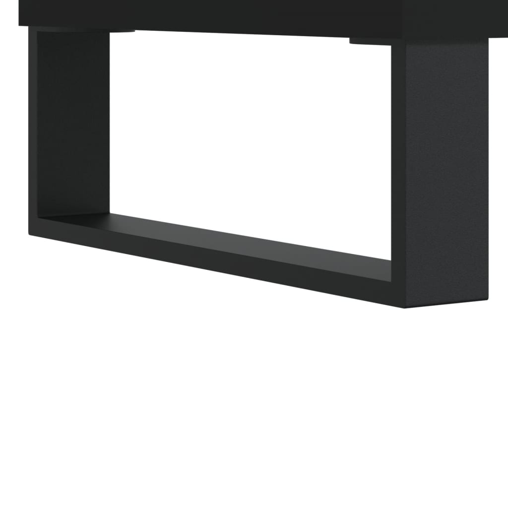 Plattenschrank 121X38X48 Cm Holzwerkstoff