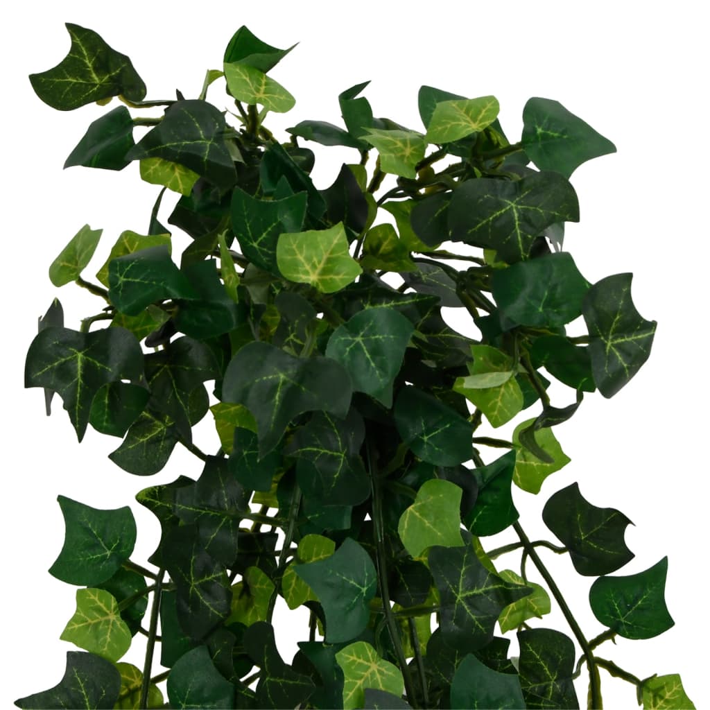 Hängepflanzen Künstlich 12 Stk. 339 Blätter 90 Cm