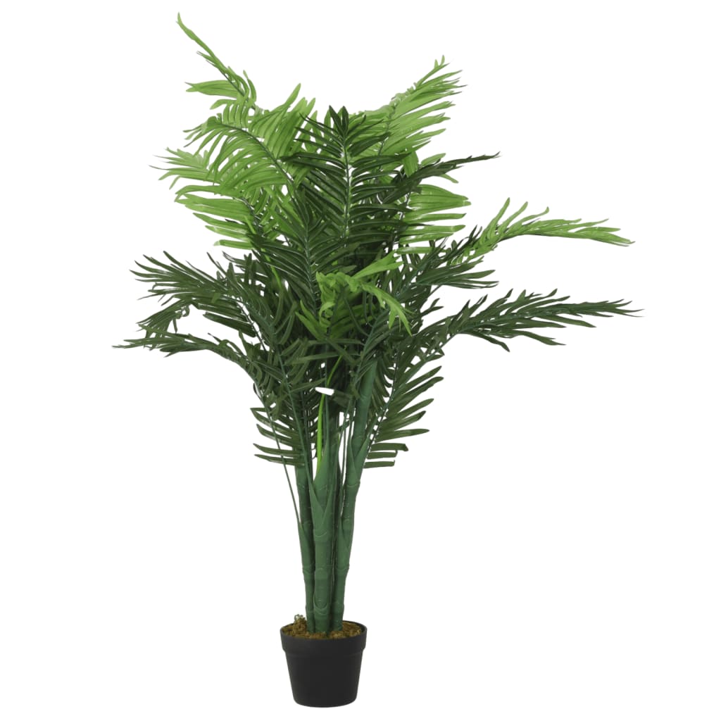 Palme Künstlich 18 Blätter Grün