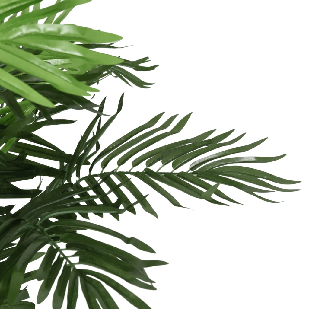 Palme Künstlich 18 Blätter Grün