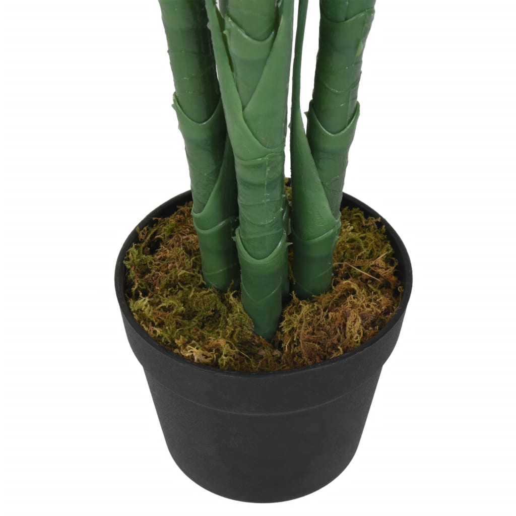 Palme Künstlich 18 Blätter Grün