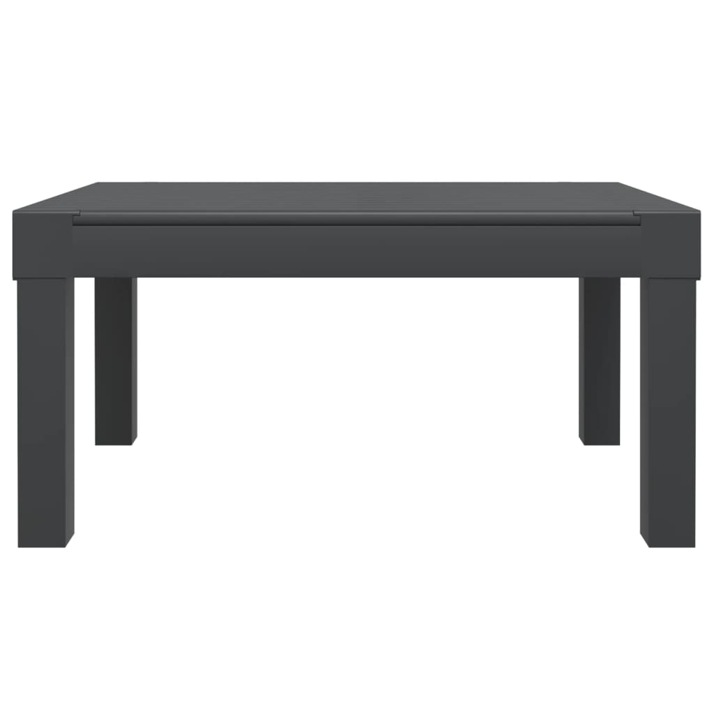 3-Tlg. Garten-Lounge-Set Mit Kissen Pp