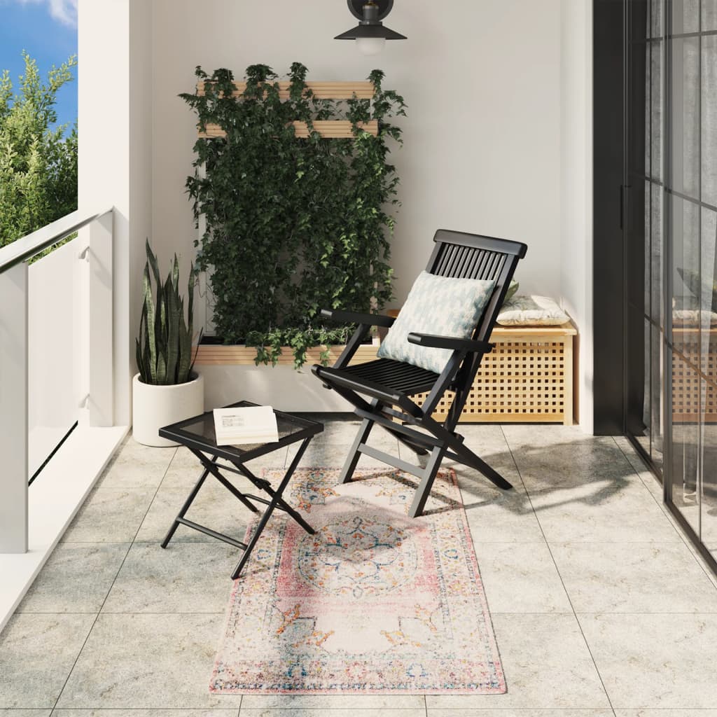 Teppich Arbizu Indoor Und Outdoor Vintage-Design