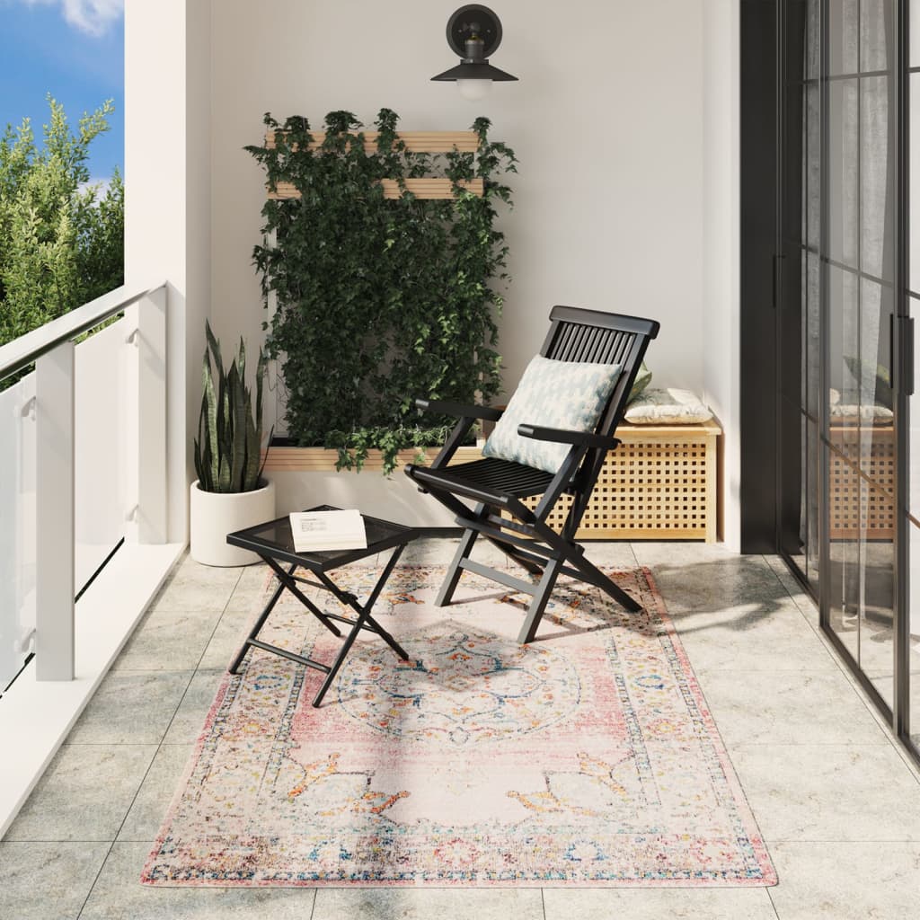 Teppich Arbizu Indoor Und Outdoor Vintage-Design