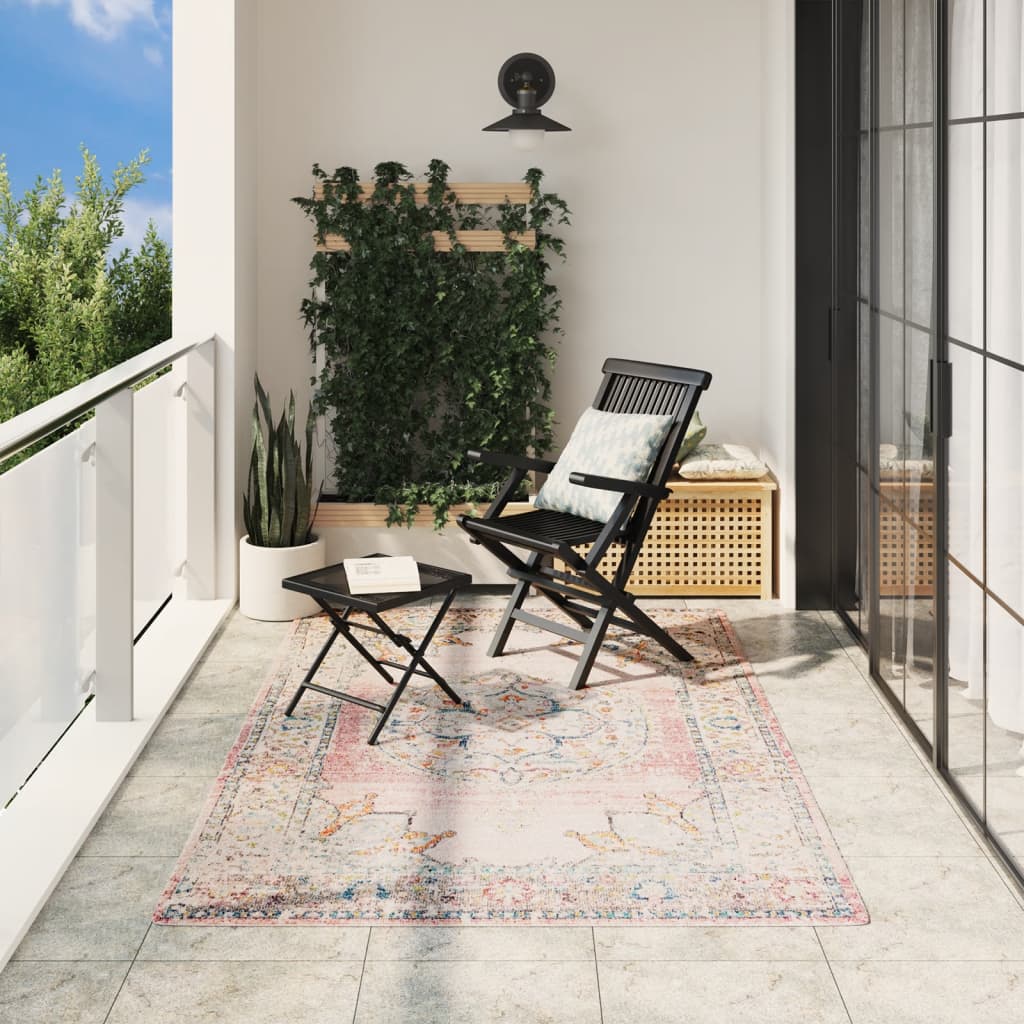 Teppich Arbizu Indoor Und Outdoor Vintage-Design
