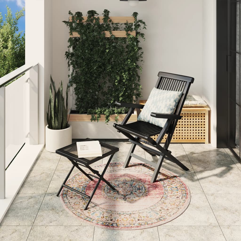 Teppich Arbizu Indoor Und Outdoor Vintage-Design