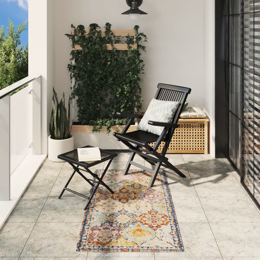 Teppich Arbizu Indoor Und Outdoor Vintage-Design