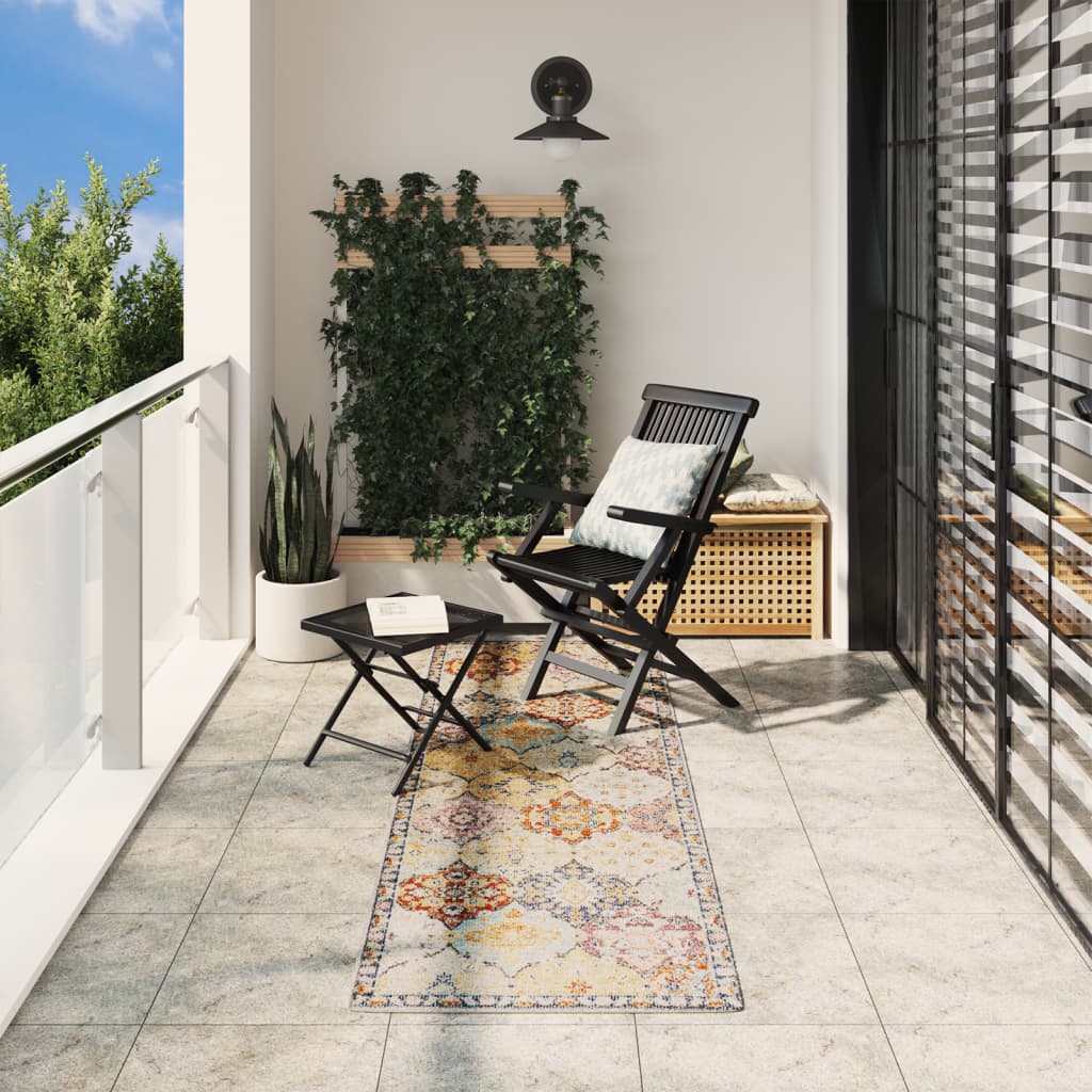 Teppich Arbizu Indoor Und Outdoor Vintage-Design