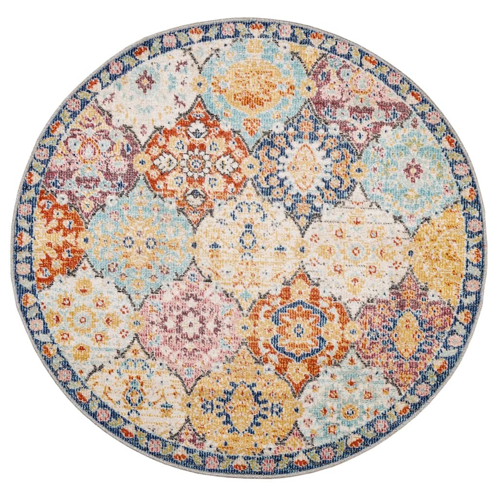 Teppich Arbizu Indoor Und Outdoor Vintage-Design