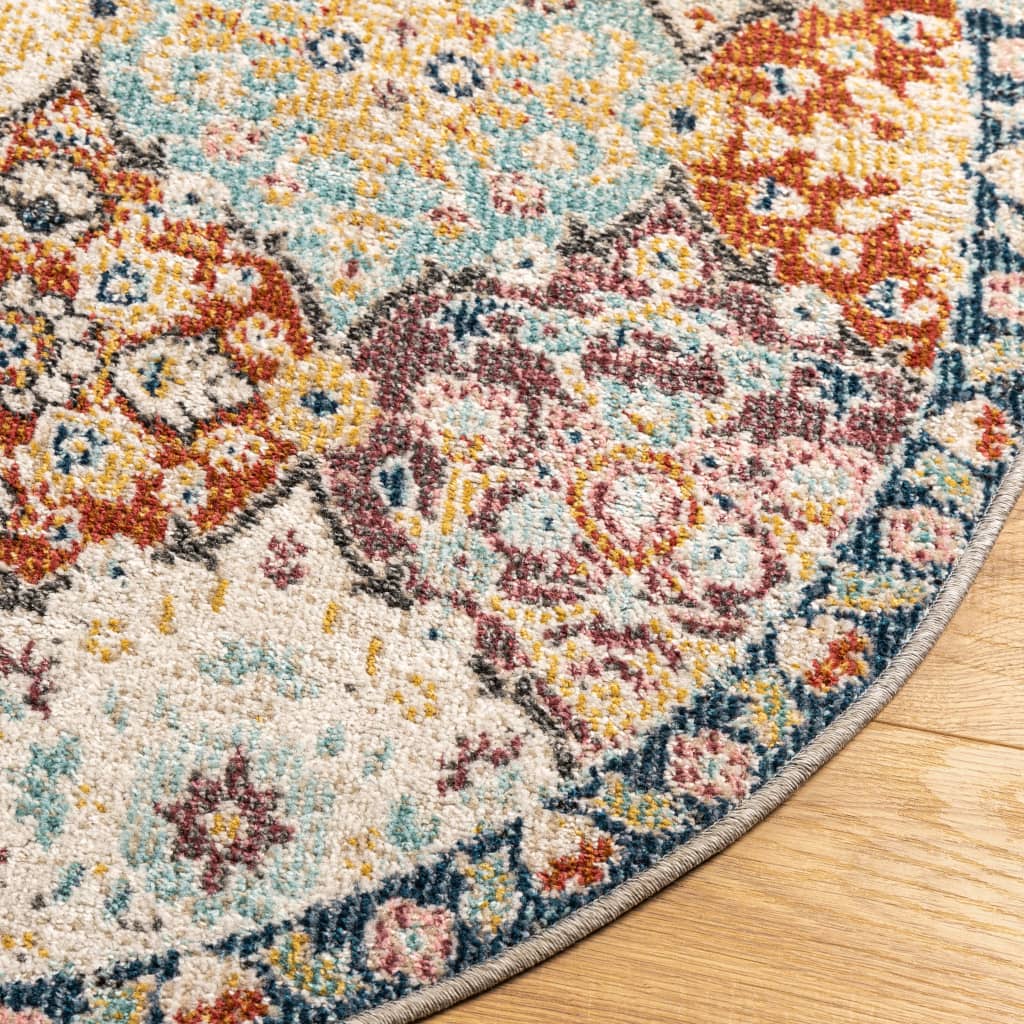 Teppich Arbizu Indoor Und Outdoor Vintage-Design