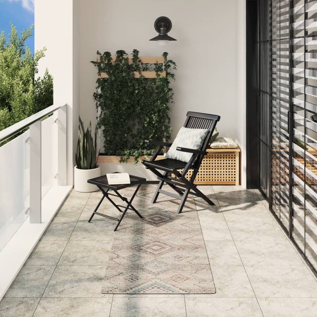 Teppich Arbizu Indoor Und Outdoor Vintage-Design