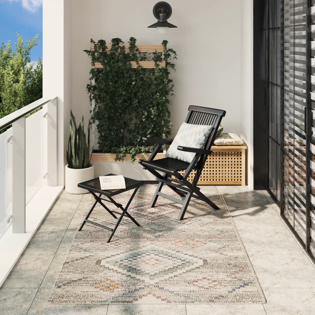 Teppich Arbizu Indoor Und Outdoor Vintage-Design