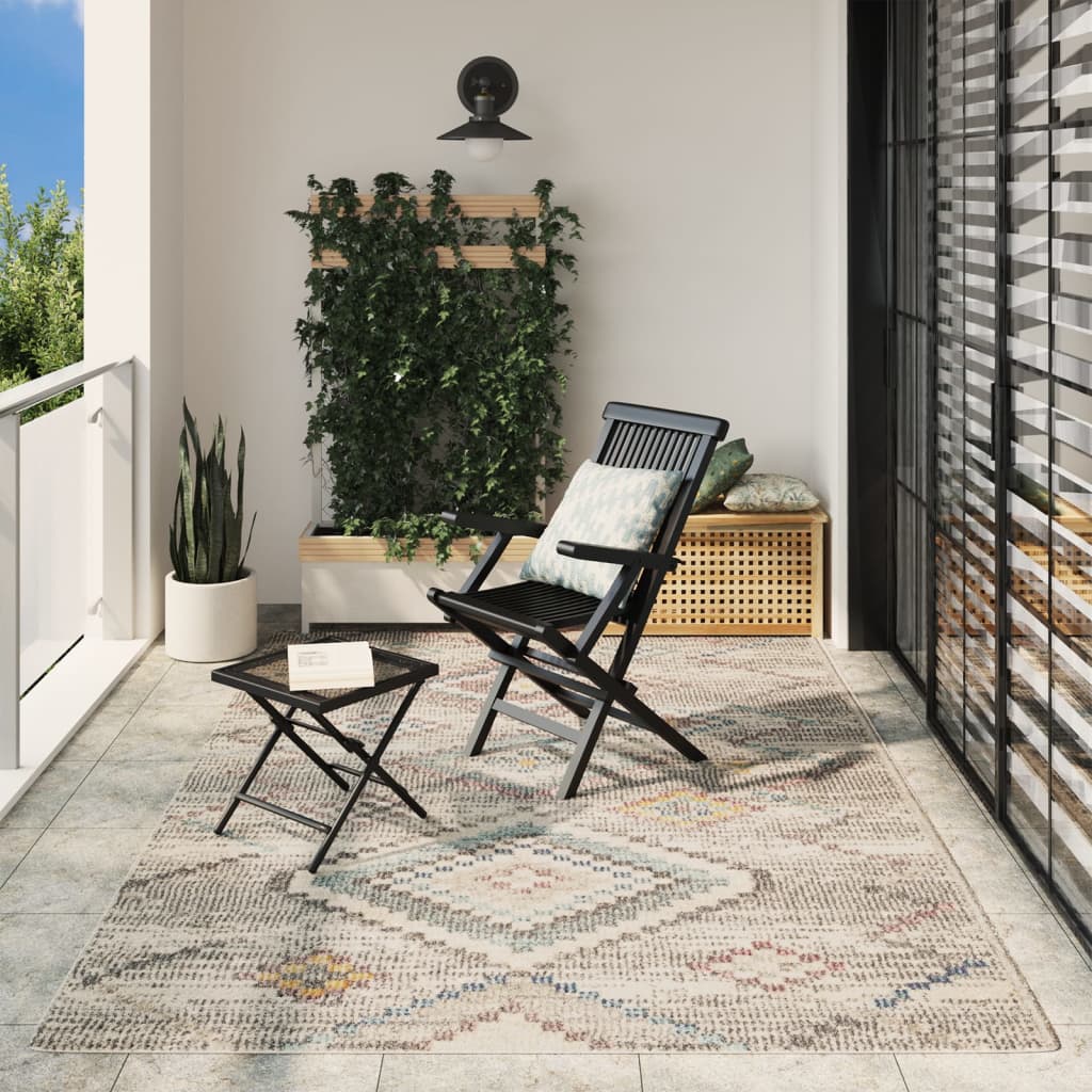 Teppich Arbizu Indoor Und Outdoor Vintage-Design