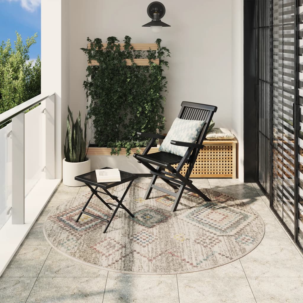 Teppich Arbizu Indoor Und Outdoor Vintage-Design