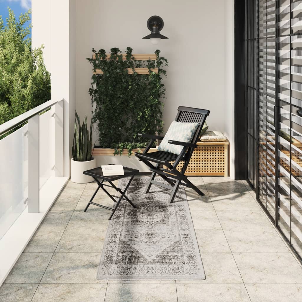 Teppich Arbizu Indoor Und Outdoor Vintage-Design
