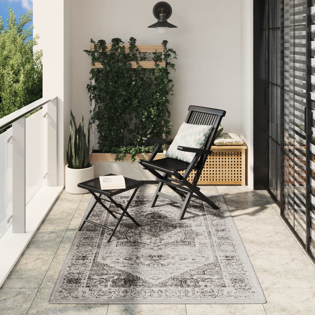 Teppich Arbizu Indoor Und Outdoor Vintage-Design