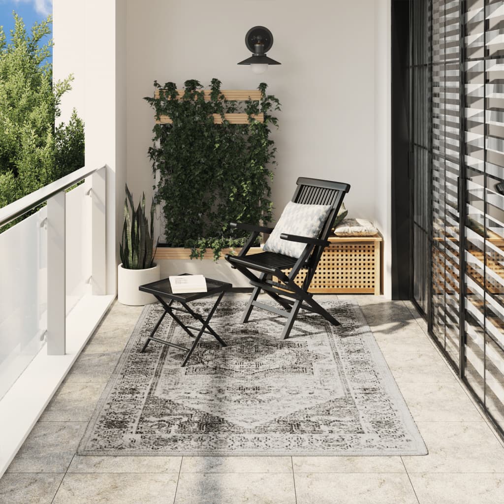 Teppich Arbizu Indoor Und Outdoor Vintage-Design