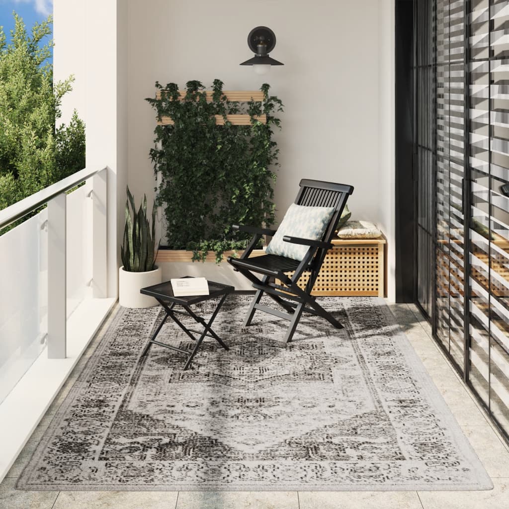 Teppich Arbizu Indoor Und Outdoor Vintage-Design