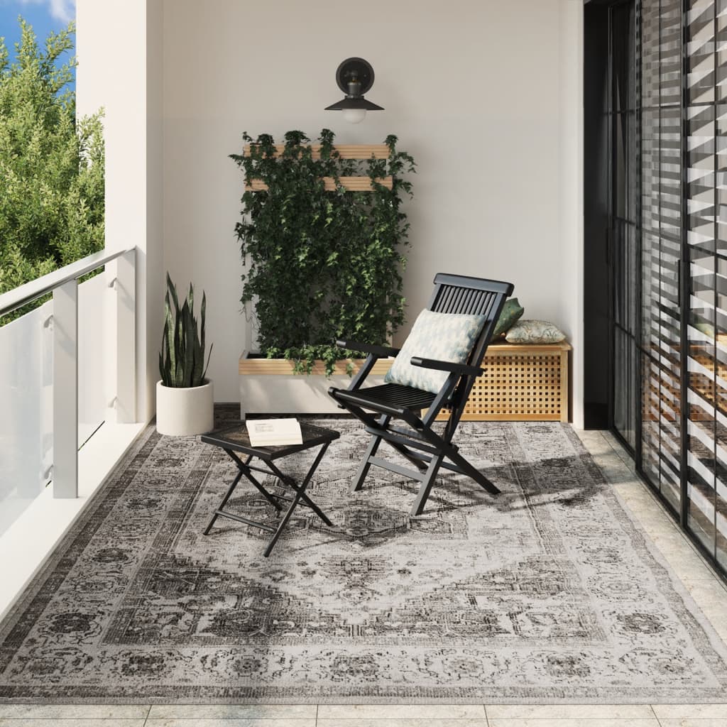 Teppich Arbizu Indoor Und Outdoor Vintage-Design