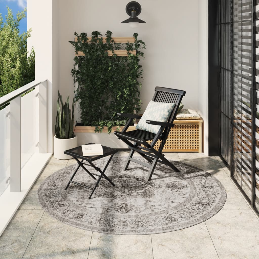 Teppich Arbizu Indoor Und Outdoor Vintage-Design