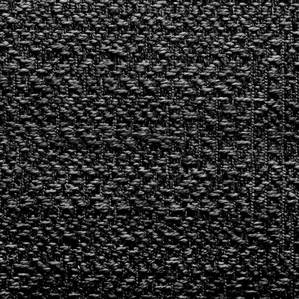 Teppich Zizur 100X200Cm Jute-Optik Indoor Und Outdoor Anthrazit