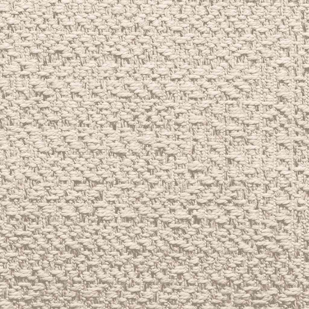 Teppich Zizur Jute-Optik Indoor Und Outdoor Creme