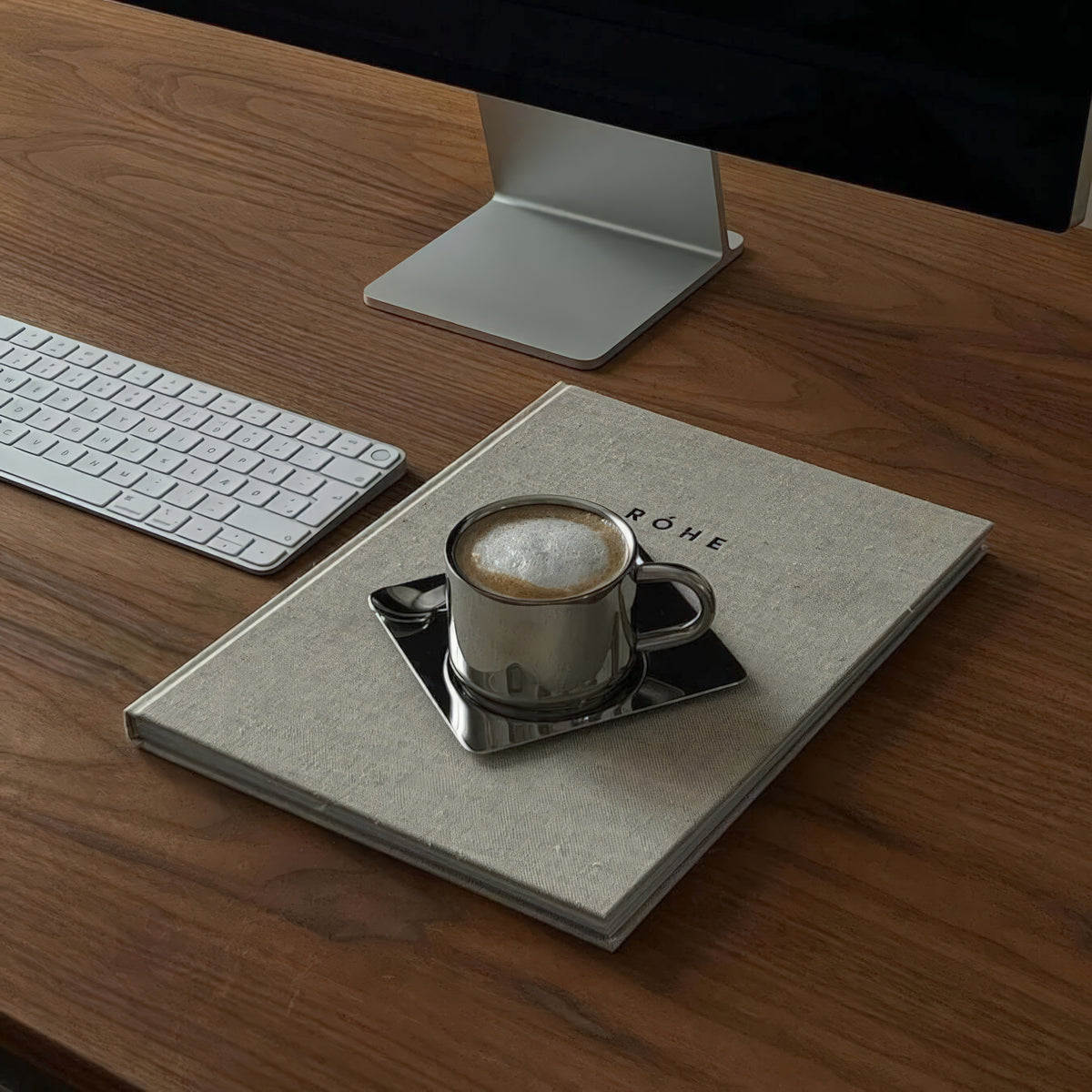 Acero Coffeecup Set