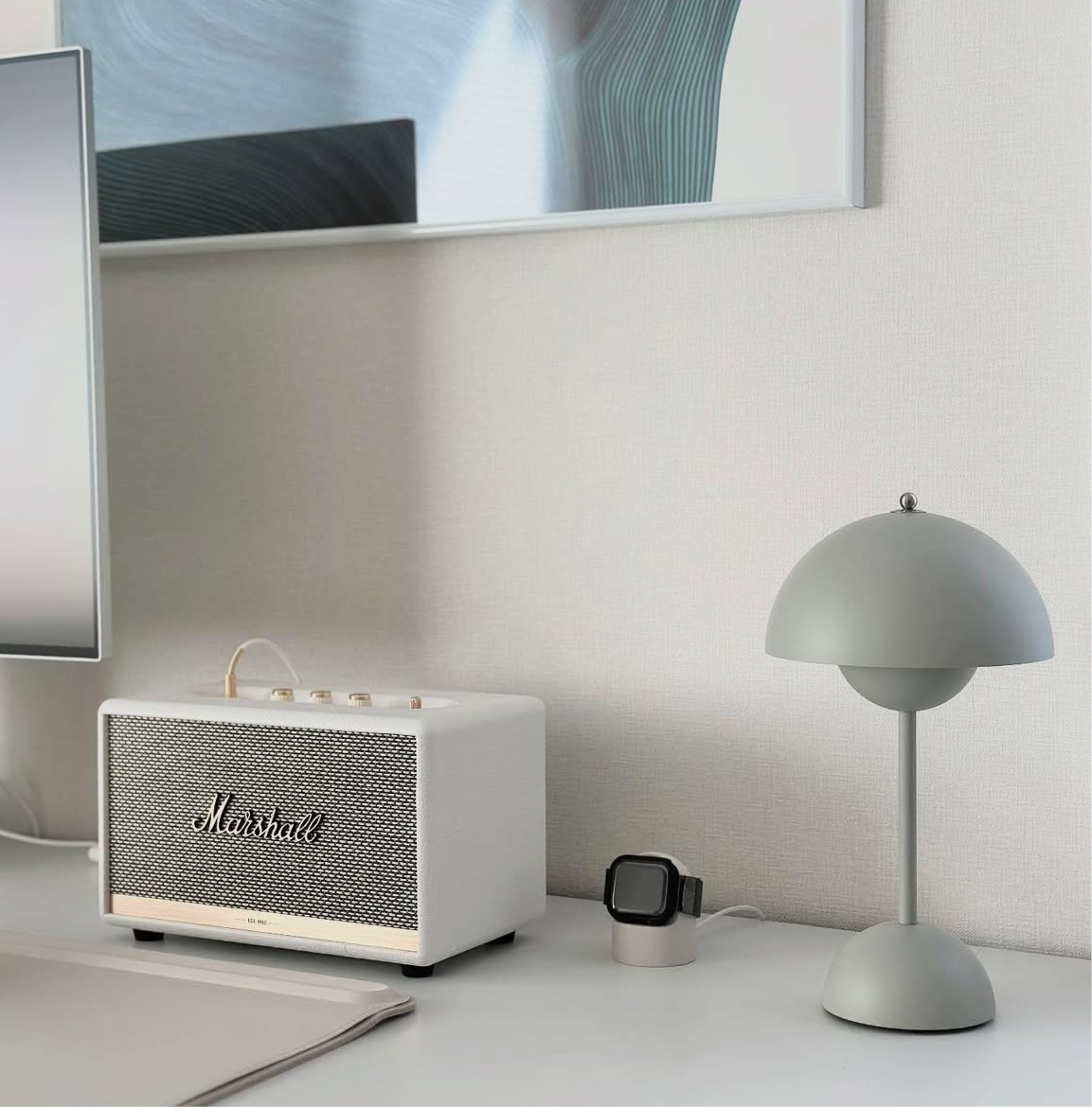 Barcelona Tischleuchte