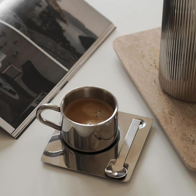 Acero Coffeecup Set