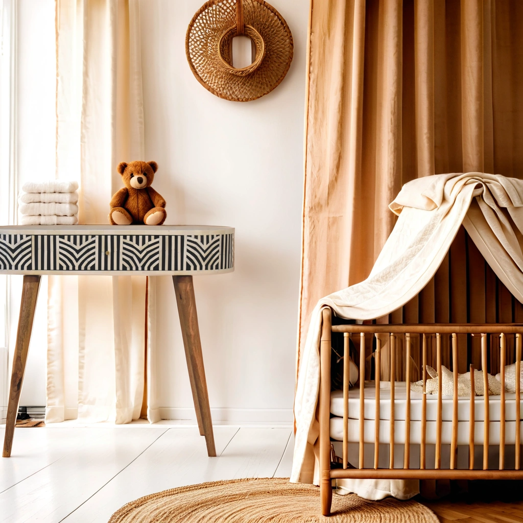 Seville console table