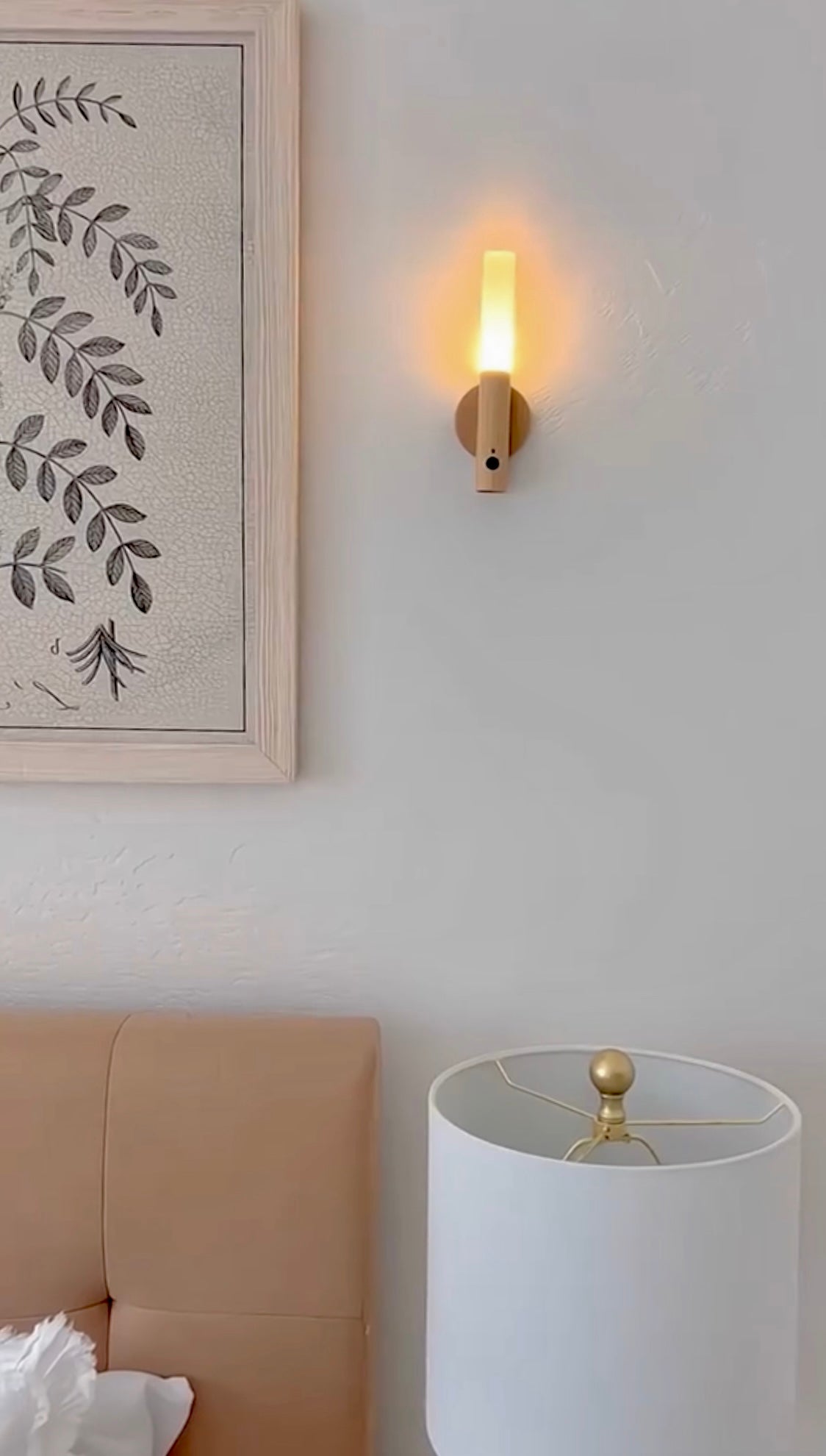 Zen Wandleuchten