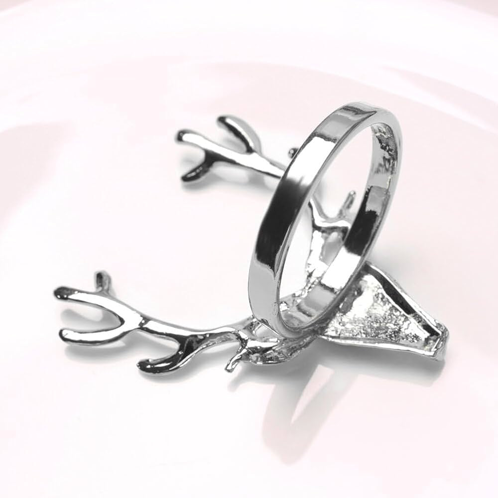 Serviettenringe Hirschzauber