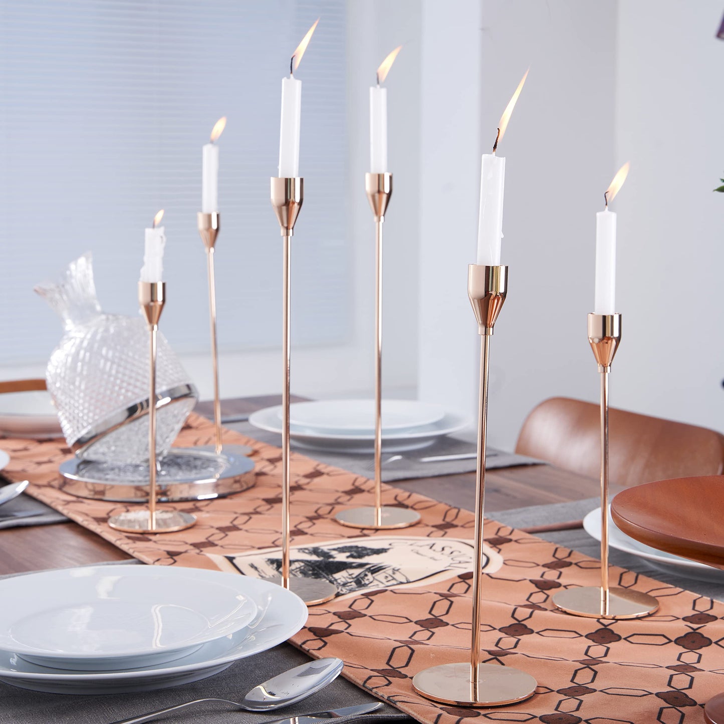 Candlestick Christmas Edition