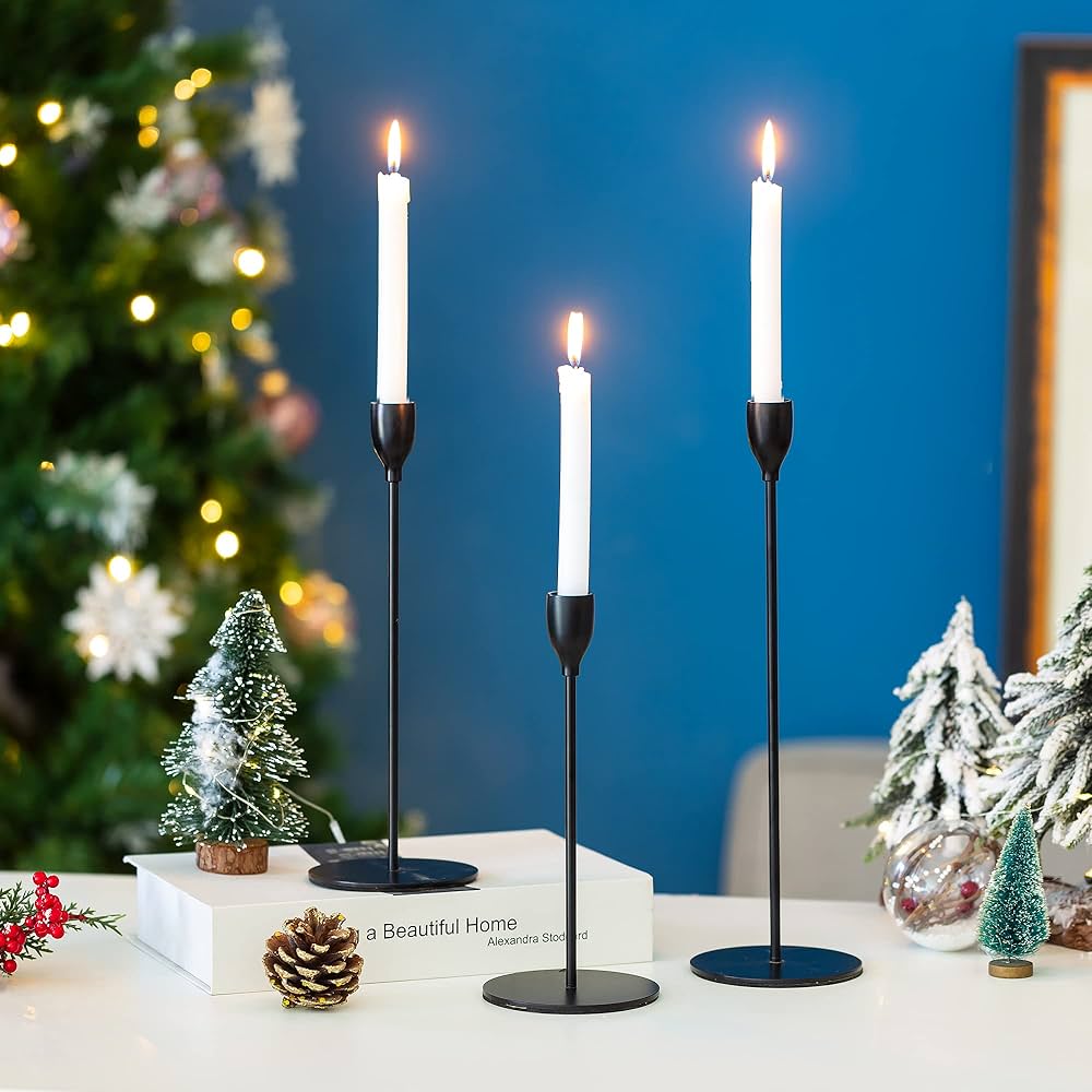 Candlestick Christmas Edition