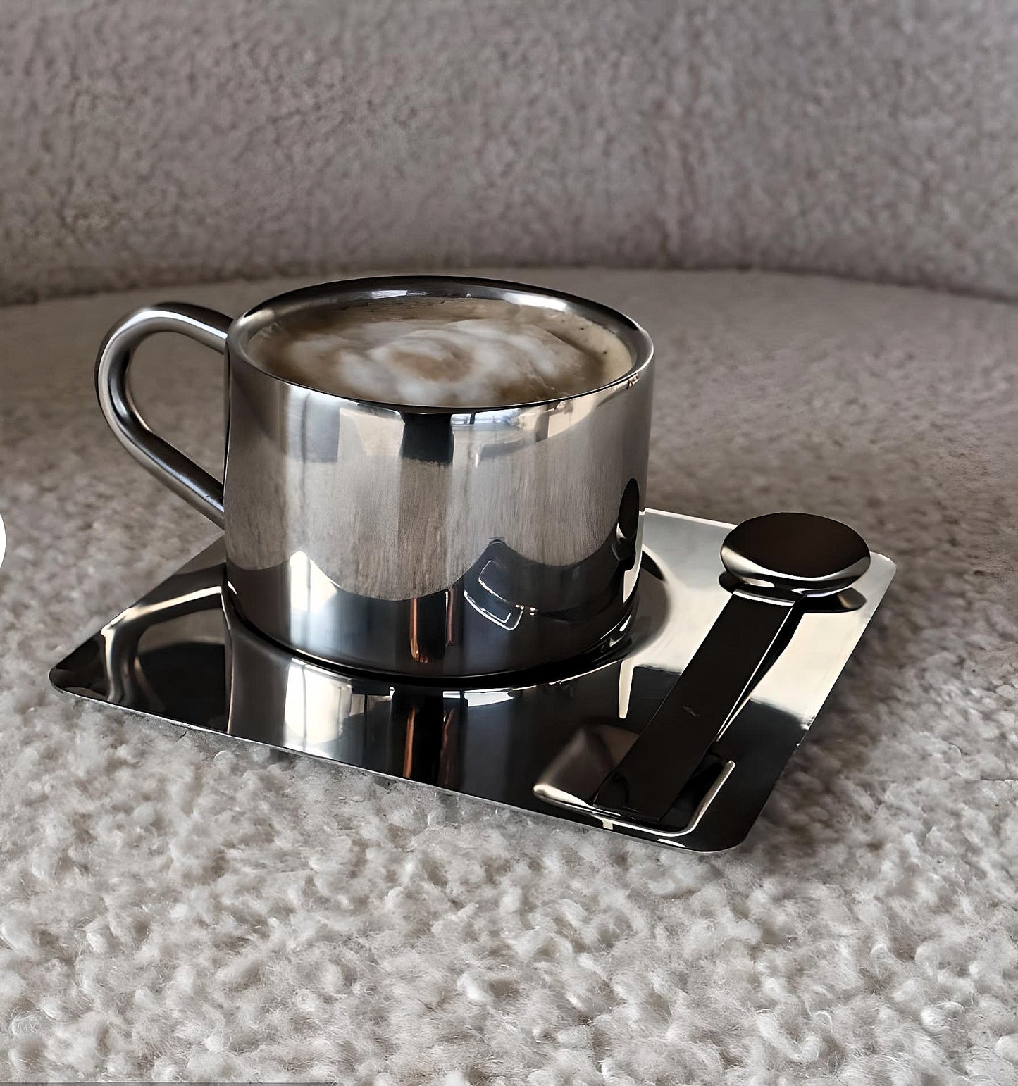 Acero Coffeecup Set