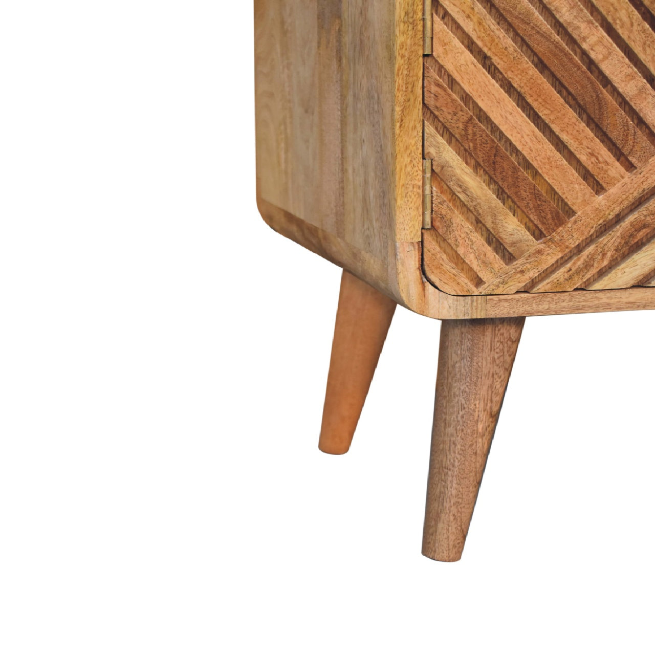 Inca bench with cupboard