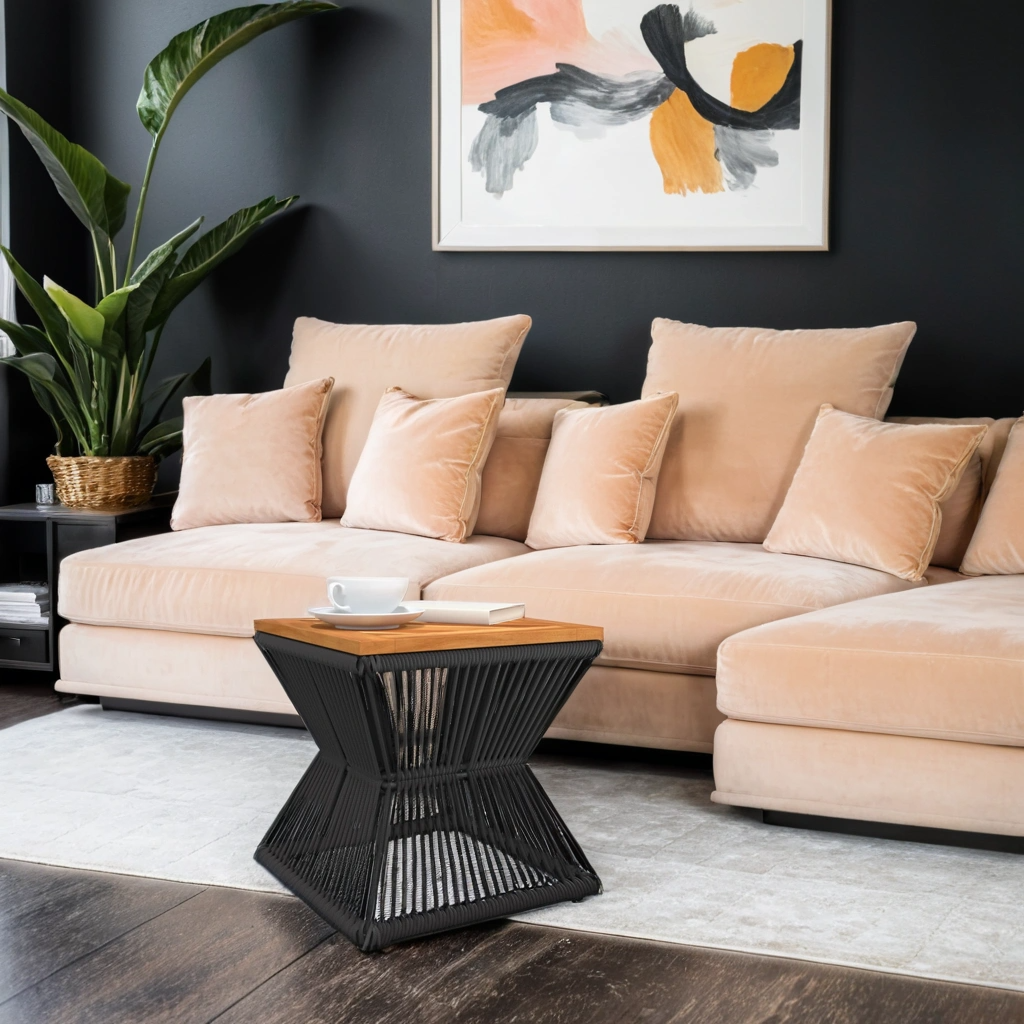 Ronda Coffee Table - Akazienholz