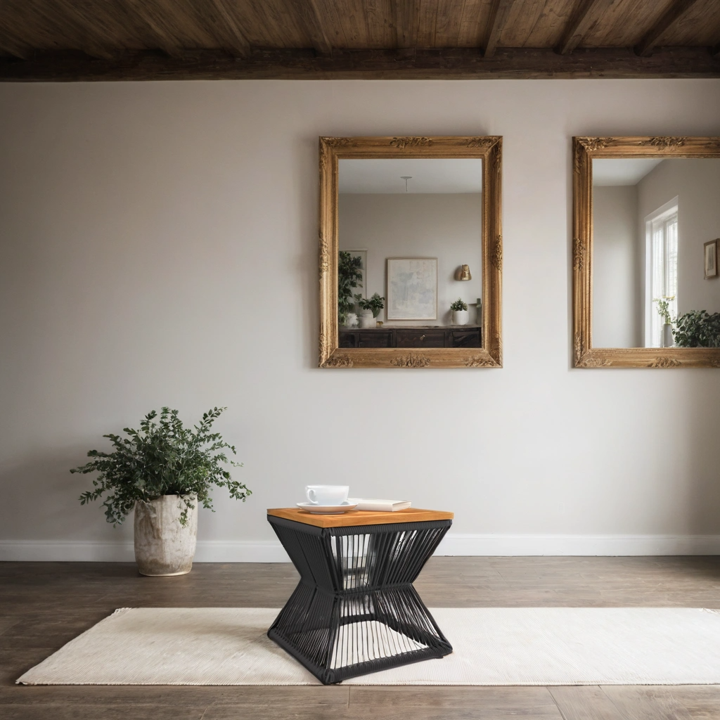 Ronda Coffee Table - Akazienholz