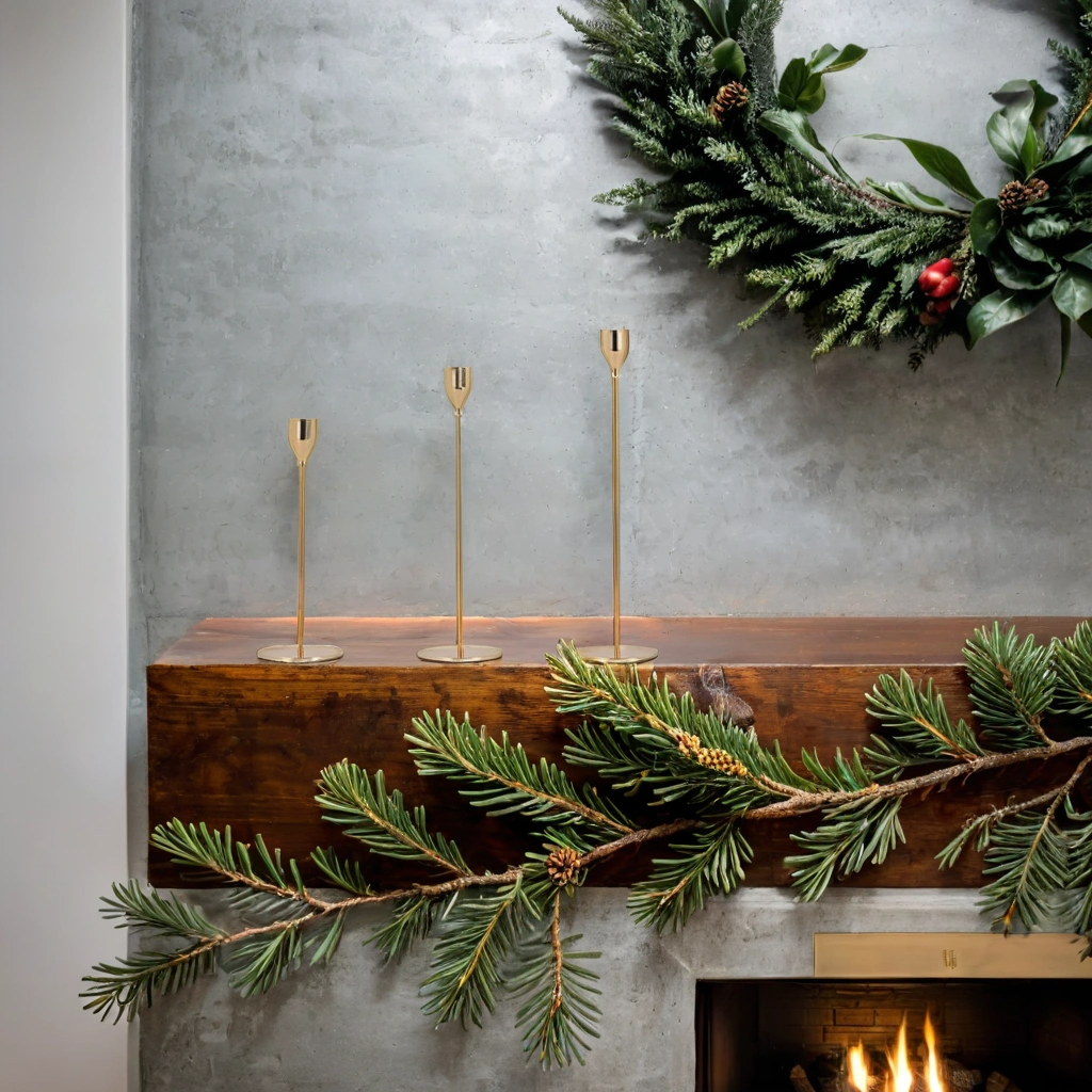 Candlestick Christmas Edition