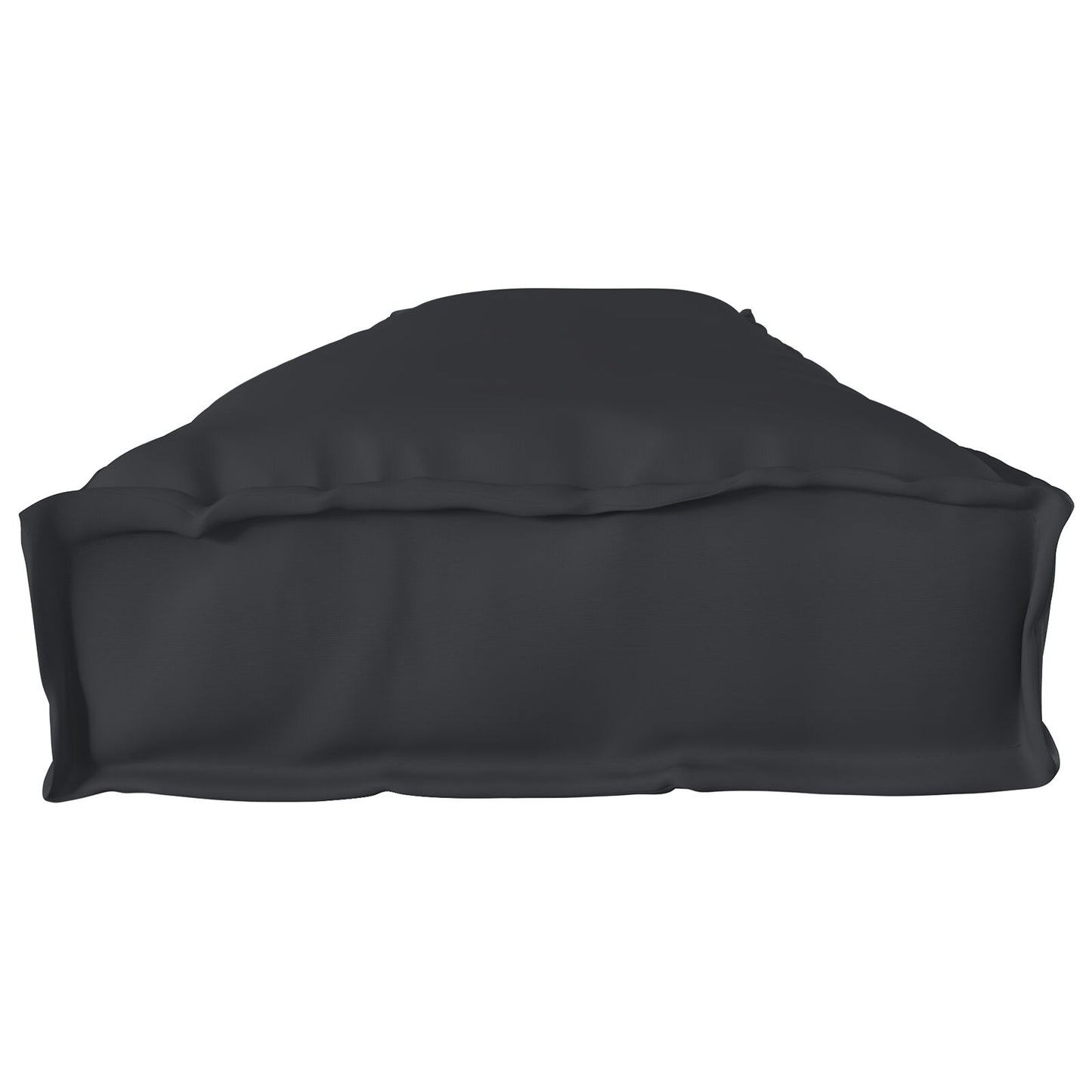 Outdoor Kissen Polyester Lounge-Kissen Rechteckig