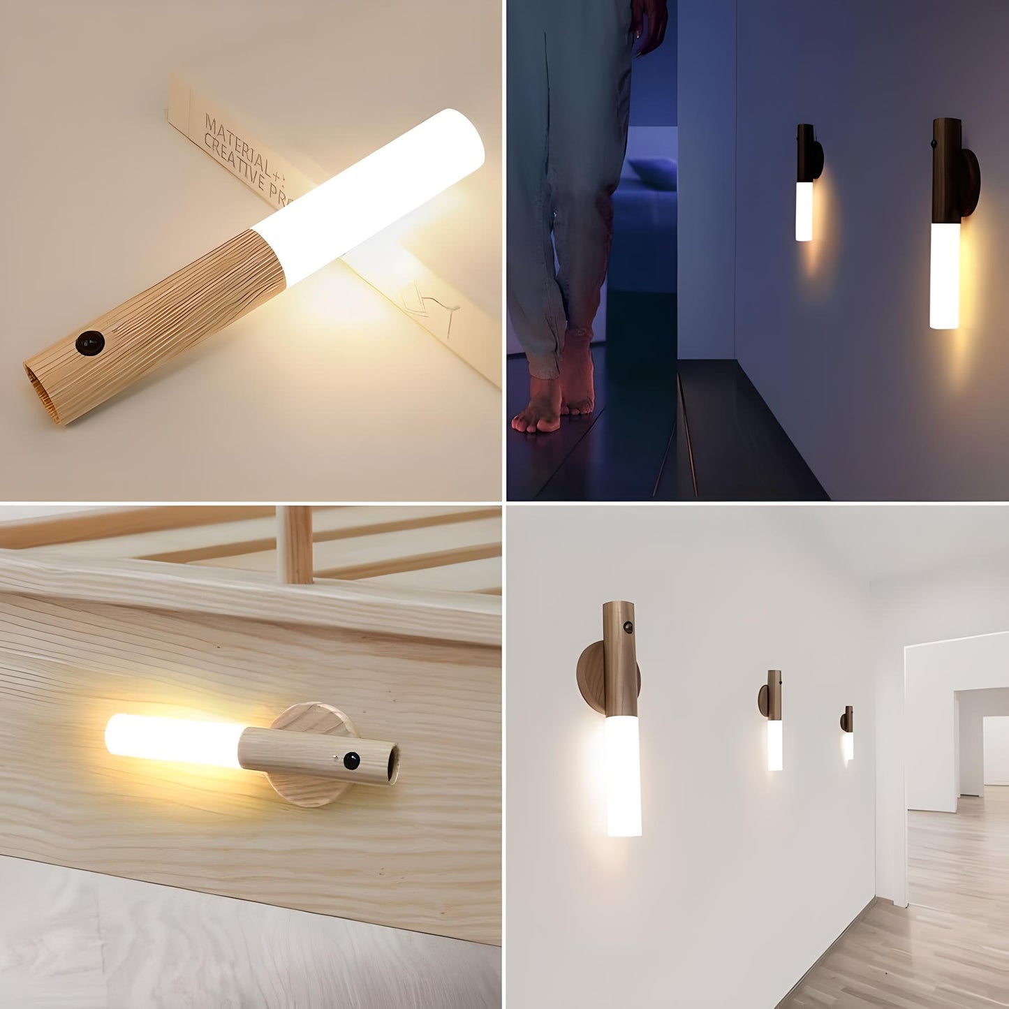 Zen Wandleuchten