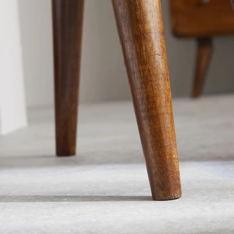Ubud bedside table made of mango wood